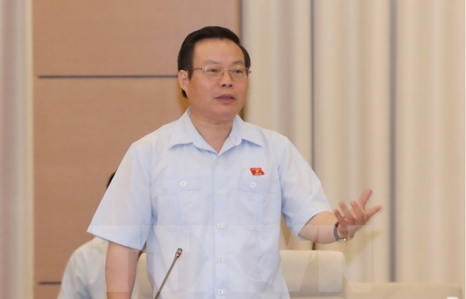 Phó Chủ tịch Quốc hội Phùng Quốc Hiển thăm làm việc tại Vương quốc Maroc