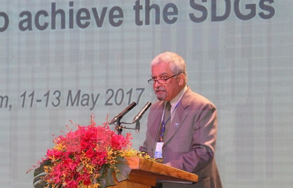 Việt Nam và Liên hợp quốc ký kế hoạch chiến lược chung 2017-2021