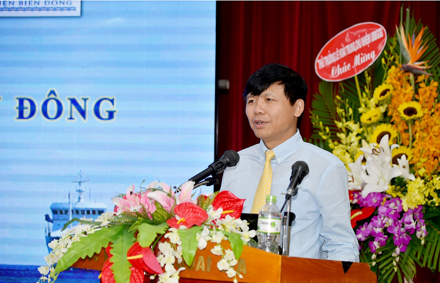 Phát huy tính chính nghĩa trong đấu tranh bảo vệ chủ quyền biển đảo Tổ quốc