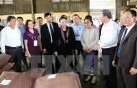 giao luu bien gioi viet lao lan thu nhat nam 2017 se dien ra o son la