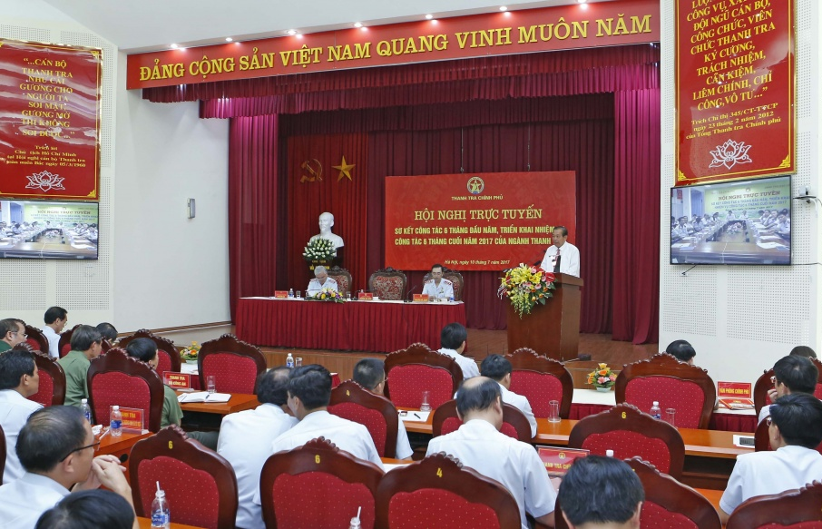 Kiên quyết bảo vệ lẽ phải, bảo vệ chân lý