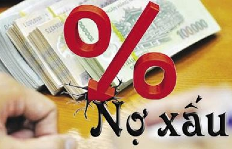 Thí điểm xử lý nợ xấu của các tổ chức tín dụng