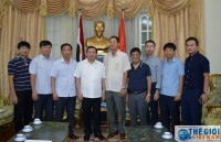 hoi cho tu thien quoc te bazaar 2019 tai ai cap