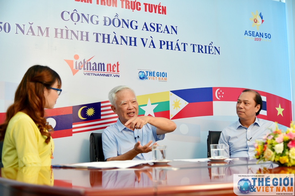 ASEAN - Những ngày không quên! ASEAN - Những ngày không quên!