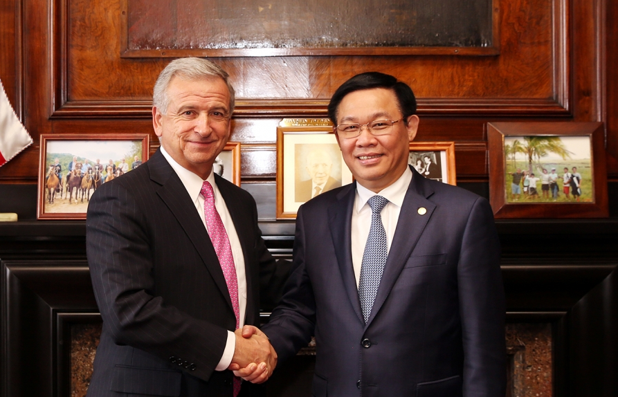 Thúc đẩy quan hệ Đối tác toàn diện Việt Nam - Chile