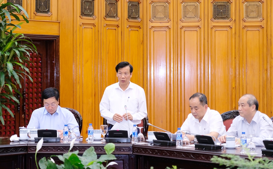 Chính phủ nhất trí chủ trương đăng cai SEA Games 31 tin nhap 20180709175851