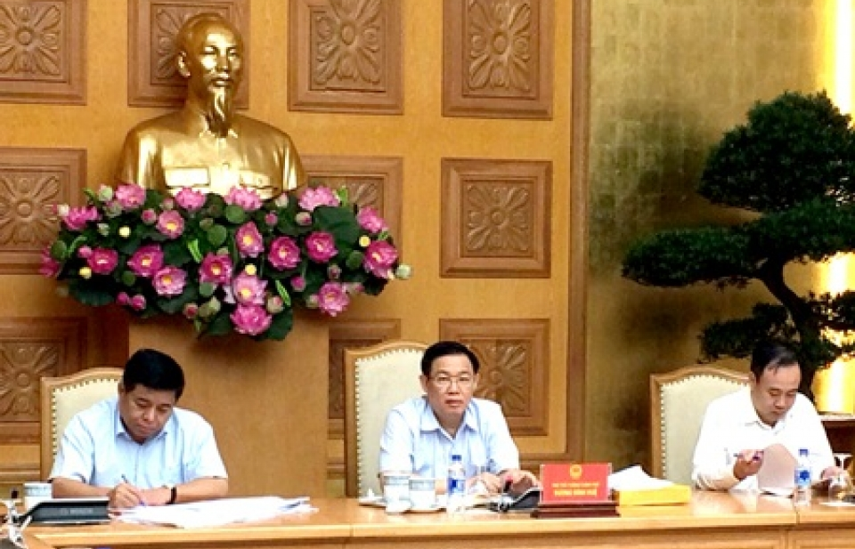 Luật Đầu tư công: phân cấp mạnh, tăng cường quản lý công tác hậu kiểm