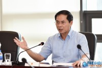 dang bo bo ngoai giao thao luan phuong huong nhiem vu cong tac nam 2020