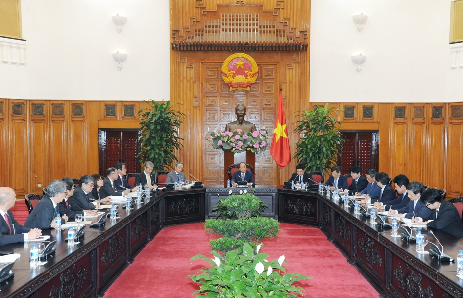 Keidanren tiếp tục thúc đẩy các doanh nghiệp Nhật Bản sang Việt Nam đầu tư