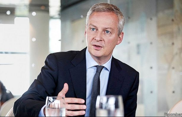 Vụ tranh chấp thương mại Airbus: Pháp và EU sẵn sàng đáp trả lệnh trừng phạt của Mỹ