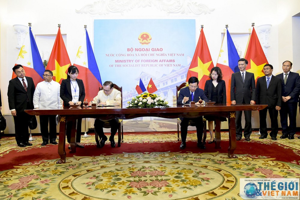 Philippines sẽ tạo thuận lợi nhập các sản phẩm nông sản Việt Nam philippines se tao thuan loi nhap cac san pham nong san viet nam