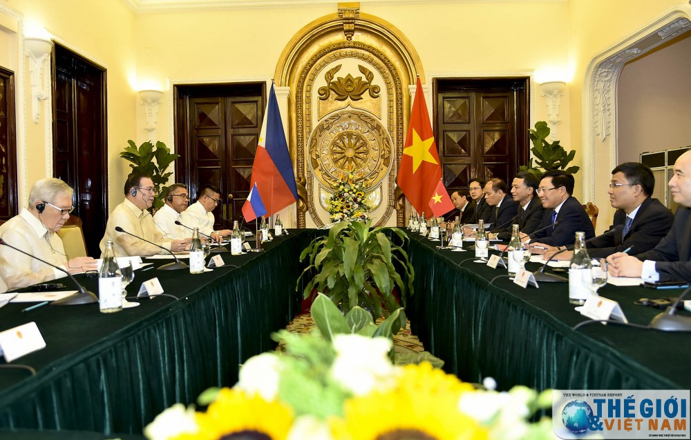 Philippines sẽ tạo thuận lợi nhập các sản phẩm nông sản Việt Nam philippines se tao thuan loi nhap cac san pham nong san viet nam