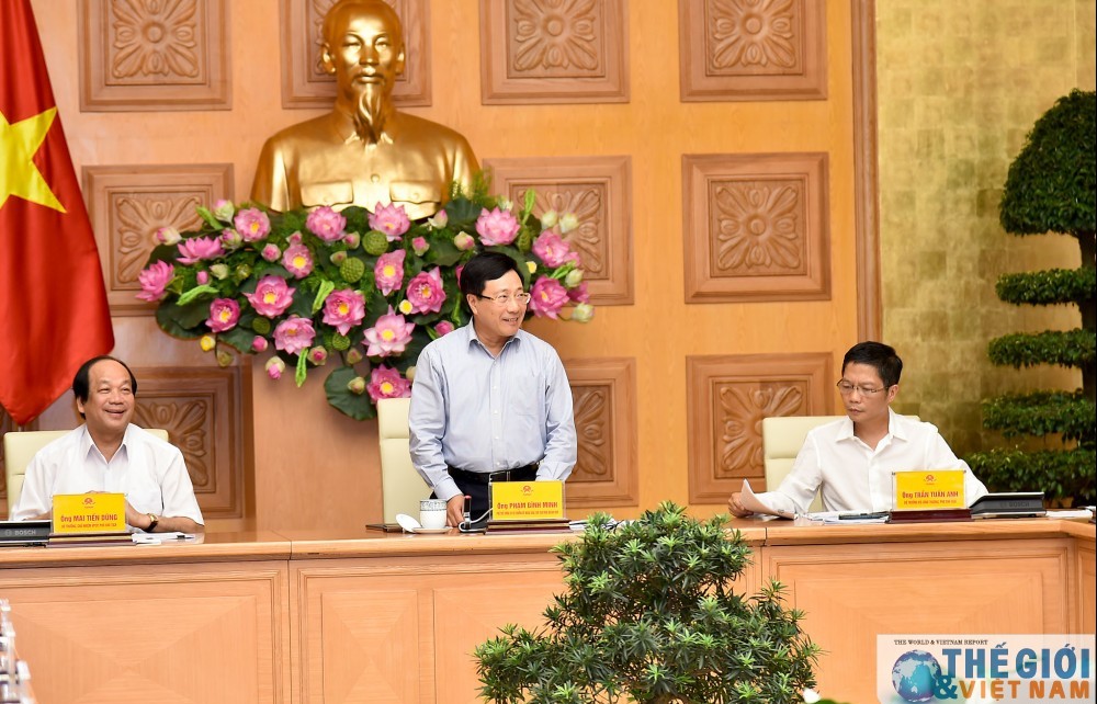 Khẩn trương chuẩn bị cho Năm Chủ tịch ASEAN 2020