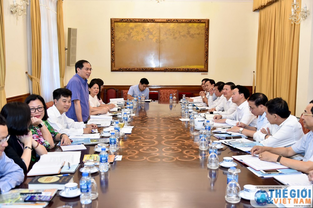 Bộ Ngoại giao phối hợp với Yên Bái tổ chức Hội nghị Gặp gỡ Nhật Bản khu vực Tây Bắc 2020 bo ngoai giao phoi hop voi yen bai to chuc hoi nghi gap go nhat ban khu vuc tay bac 2020