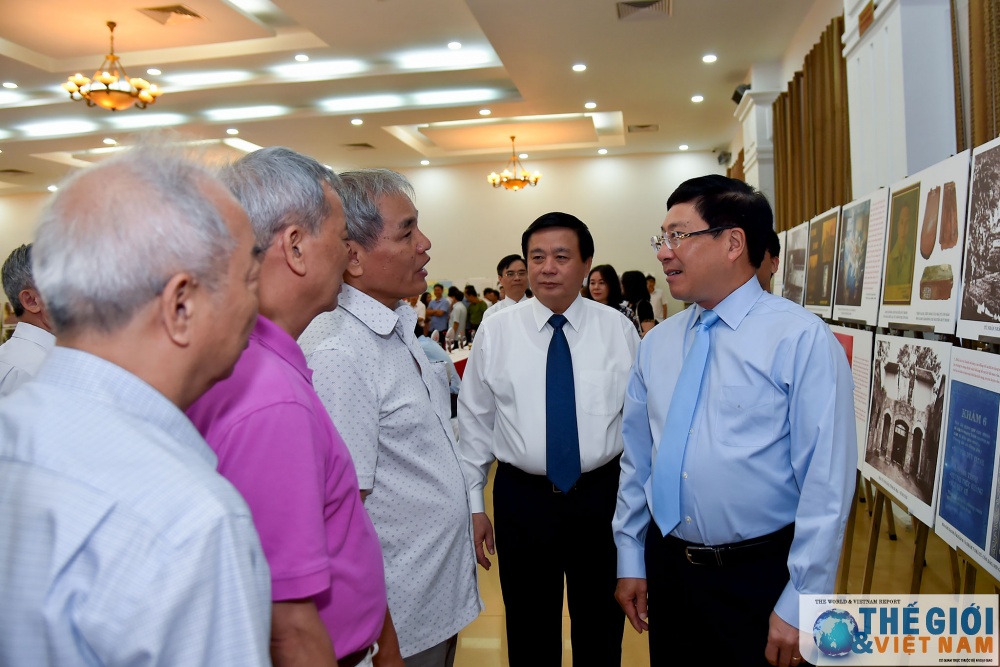 khai mac hoi thao khoa hoc dong chi nguyen duy trinh nha lanh dao tien boi tieu bieu cua dang va cach mang viet nam