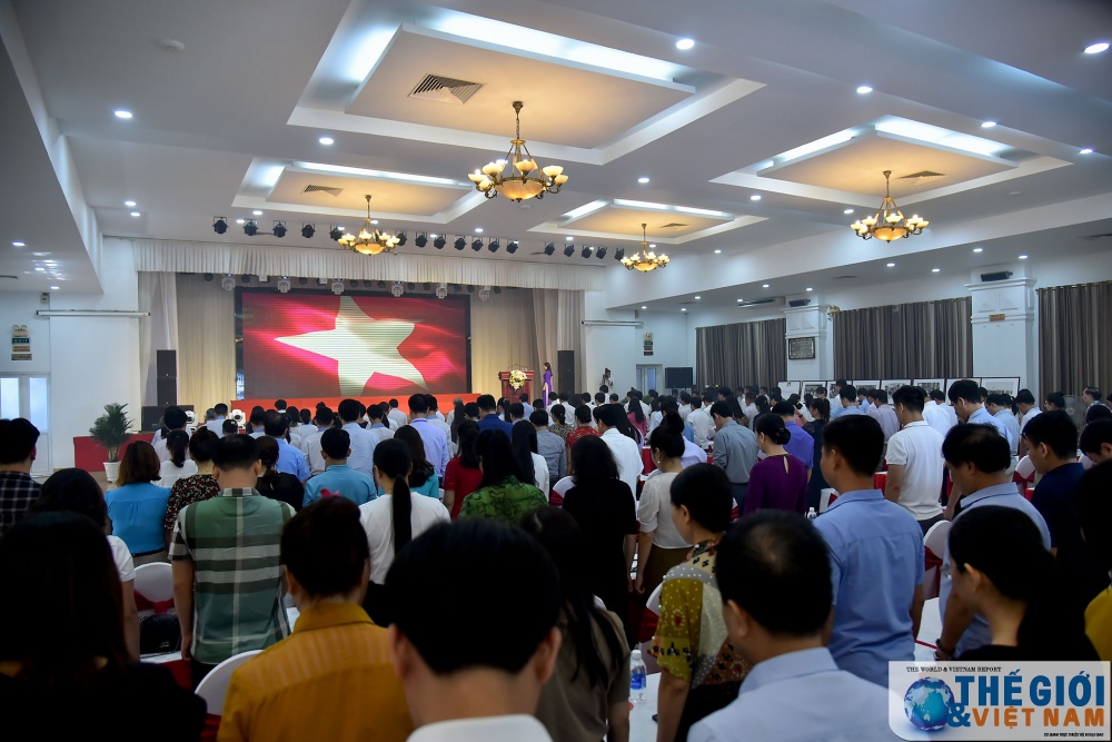 le ky niem 110 nam ngay sinh co pho thu tuong bo truong ngoai giao nguyen duy trinh 10