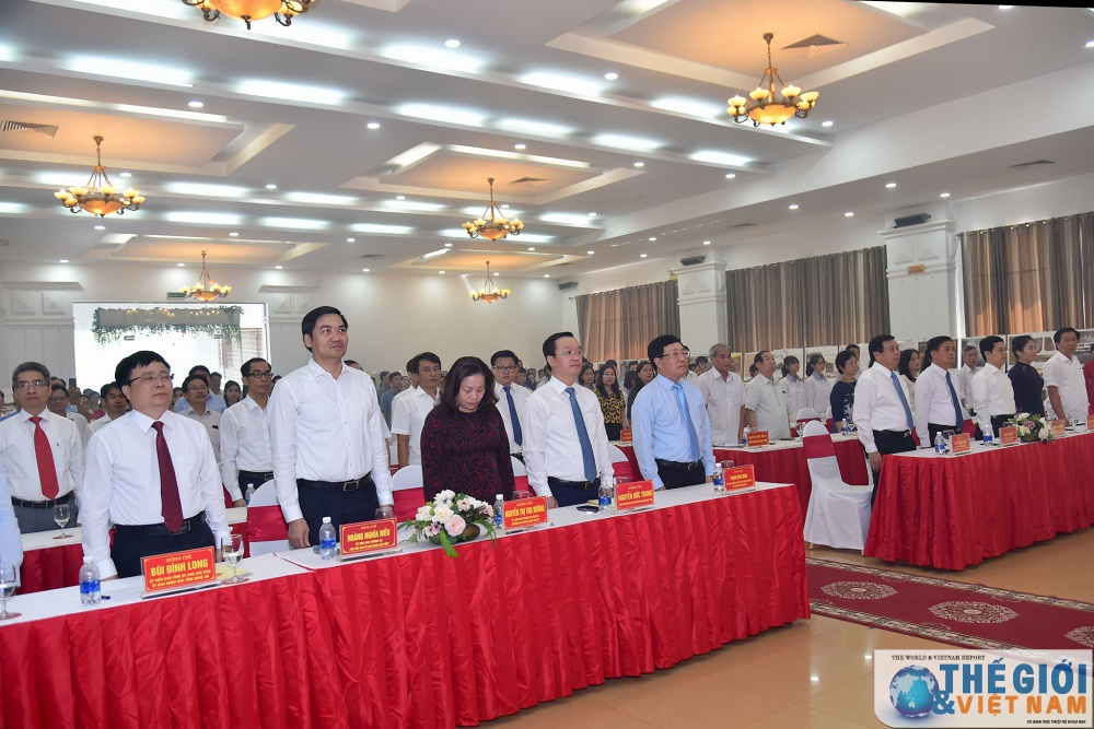 le ky niem 110 nam ngay sinh co pho thu tuong bo truong ngoai giao nguyen duy trinh 9