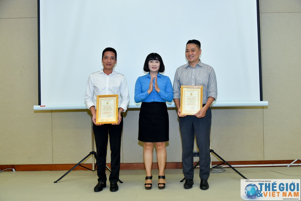 cong doan bo ngoai giao ho tro can bo nhan vien do anh huong cua dai dich covid 19 6