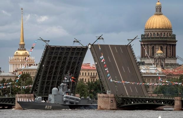 Nga long trọng kỷ niệm Ngày Hải quân lần thứ 81