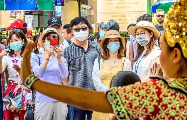 Đại dịch Covid-19: Người nước ngoài có visa ngắn hạn phải rời Thái Lan trước 26/9