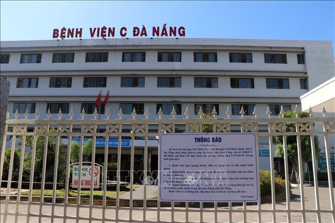 covid 19 o da nang benh nhan 420 da di nhung dau