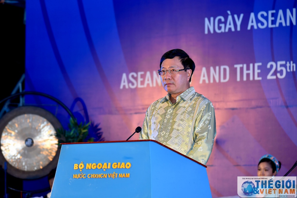Phó Thủ tướng Phạm Bình Minh: Việt Nam luôn gắn bó với ngôi nhà chung ASEAN pho thu tuong pham binh minh viet nam luon gan bo voi ngoi nha chung asean 2