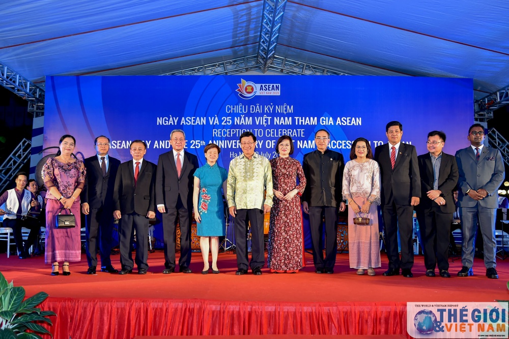 Phó Thủ tướng Phạm Bình Minh: Việt Nam luôn gắn bó với ngôi nhà chung ASEAN pho thu tuong pham binh minh viet nam luon gan bo voi ngoi nha chung asean 4
