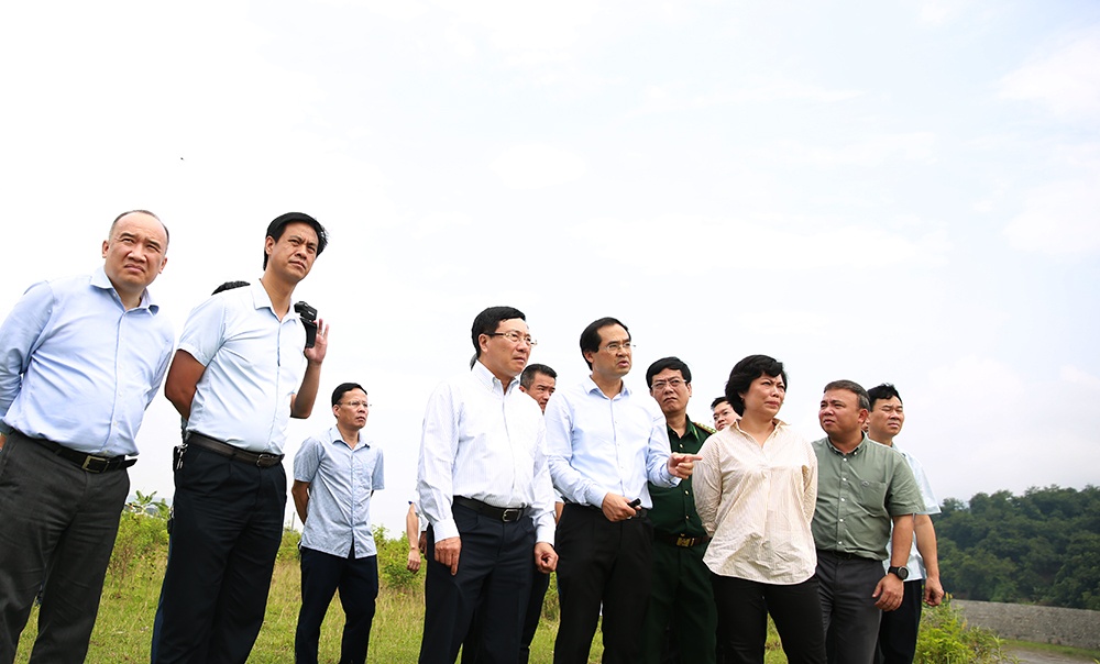 pho thu tuong pham binh minh thi sat khu vuc bien gioi tai lao cai 1