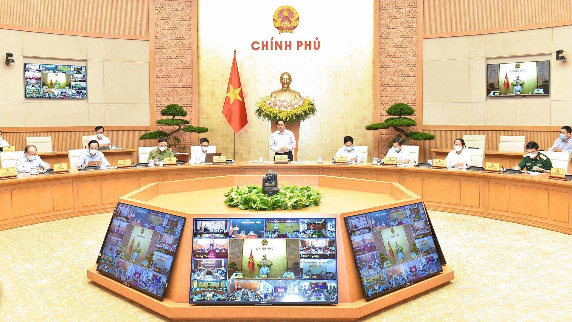 Chìa khoá chung sống và phát triển an toàn với dịch bệnh Covid-19