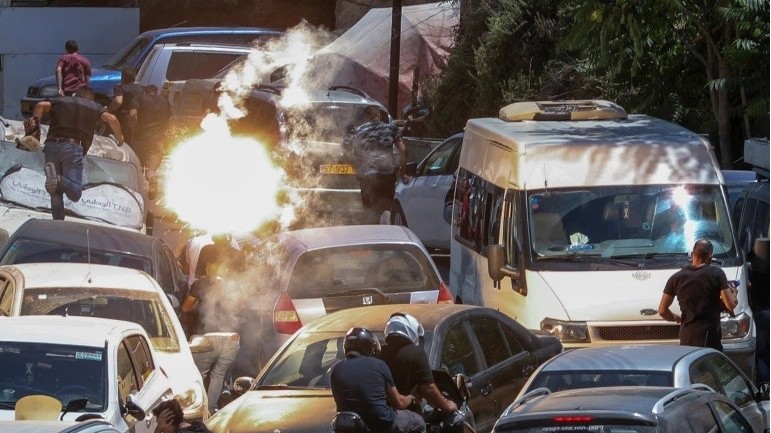 Thứ Sáu hằng tuần, người biểu tình Palestine và binh lính Israel lại đụng độ gây thương vong lớn