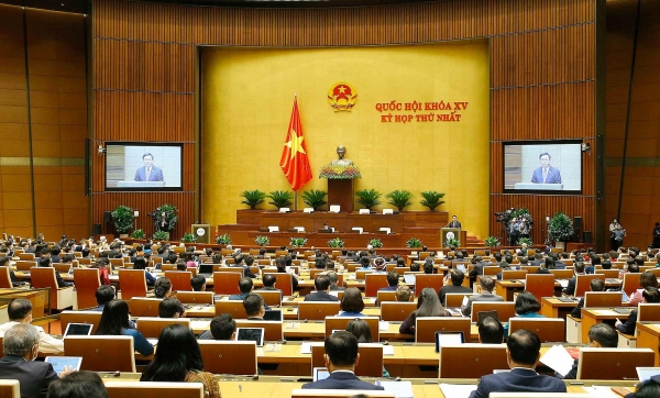 Quốc hội khóa XV