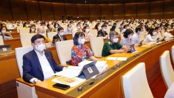 Cử tri và nhân dân nêu 4 vấn đề còn băn khoăn, lo lắng và 5 kiến nghị cần giải quyết