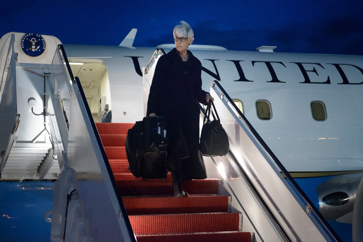Thứ trưởng Ngoại giao Mỹ Wendy Sherman sẽ dẫn đầu phái đoàn của Washington tham dự cuộc đàm phán về kiểm soát vũ khí hạt nhân, (Nguồn: Getty) Thứ trưởng Ngoại giao Mỹ Wendy Sherman sẽ dẫn đầu phái đoàn của Washington tham dự cuộc đàm phán về kiểm soát vũ khí hạt nhân, (Nguồn: Getty)