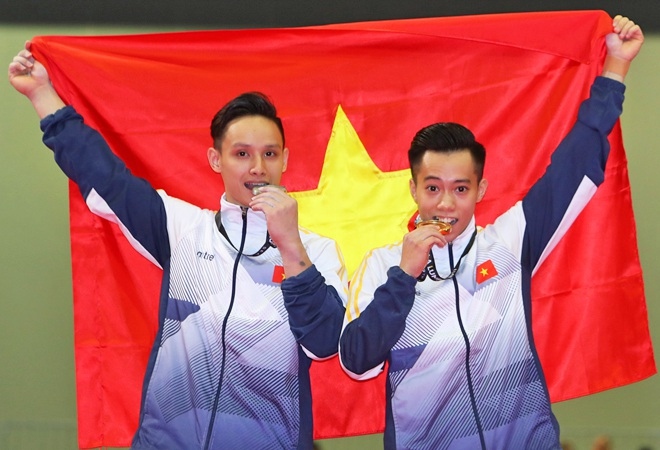 Olympic Tokyo 2020: Lịch thi đấu của đoàn thể thao Việt Nam ngày 24/7; xạ thủ Hoàng Xuân Vinh tái ngộ các 'bại tướng'