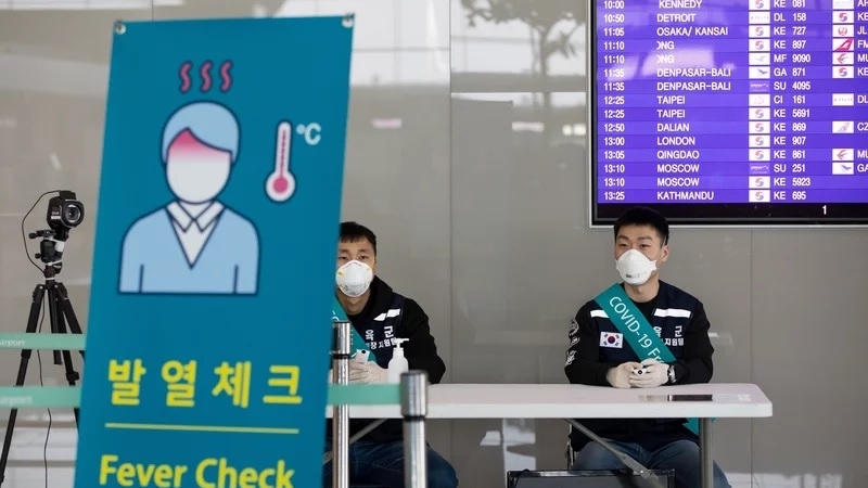 Covid-19: Quy định mới nhất khi nhập cảnh Hàn Quốc đối với công dân từ 26 nước