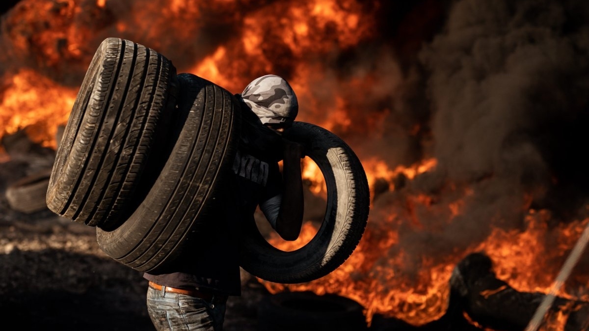 Bạo lực gia tăng tại Bờ Tây, hàng trăm người Palestine và binh sĩ Israel bị thương trong 24 giờ