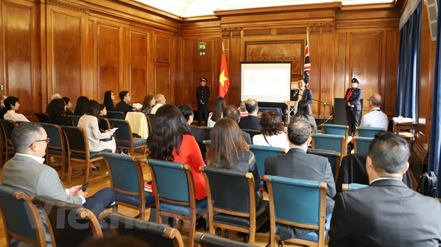 Meet Vietnam: Quảng bá nông sản Việt tại thành phố Nottingham, Anh