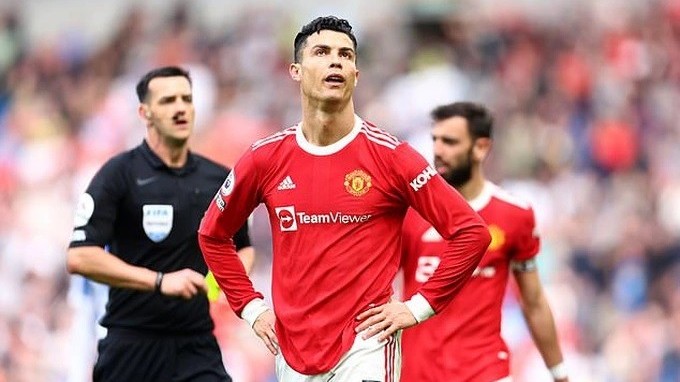 C.Ronaldo đòi rời Man Utd do sợ CLB không thể đua tranh danh hiệu hay do HLV Ten Hag?