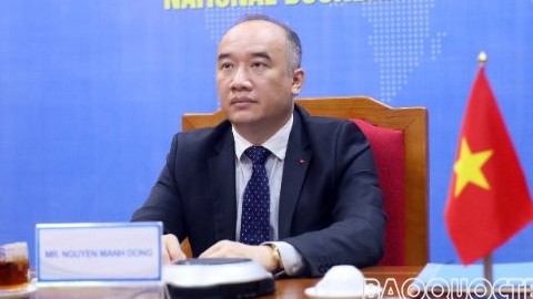 Cần tuân thủ nghiêm túc, trách nhiệm và thiện chí Tuyên bố về ứng xử của các bên tại Biển Đông