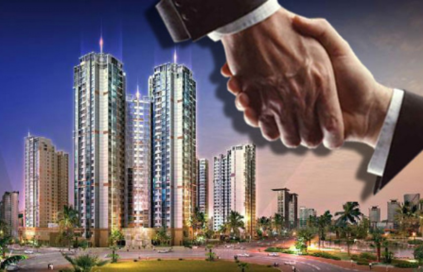 M&A bất động sản tiếp tục sôi động