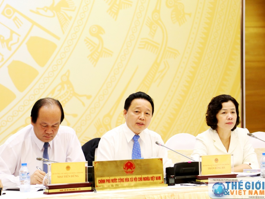 Formosa được cấp giấy phép đầu tư thời hạn 70 năm sai thẩm quyền