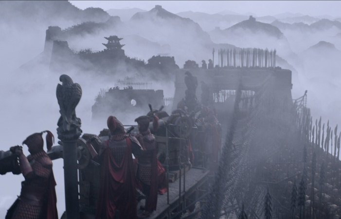Choáng ngợp với “The great wall - Tử chiến trường thành”