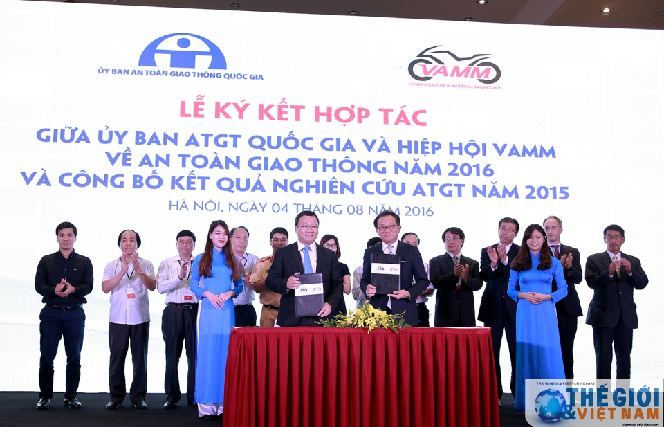 Mỗi ngày 24 người chết vì tai nạn giao thông