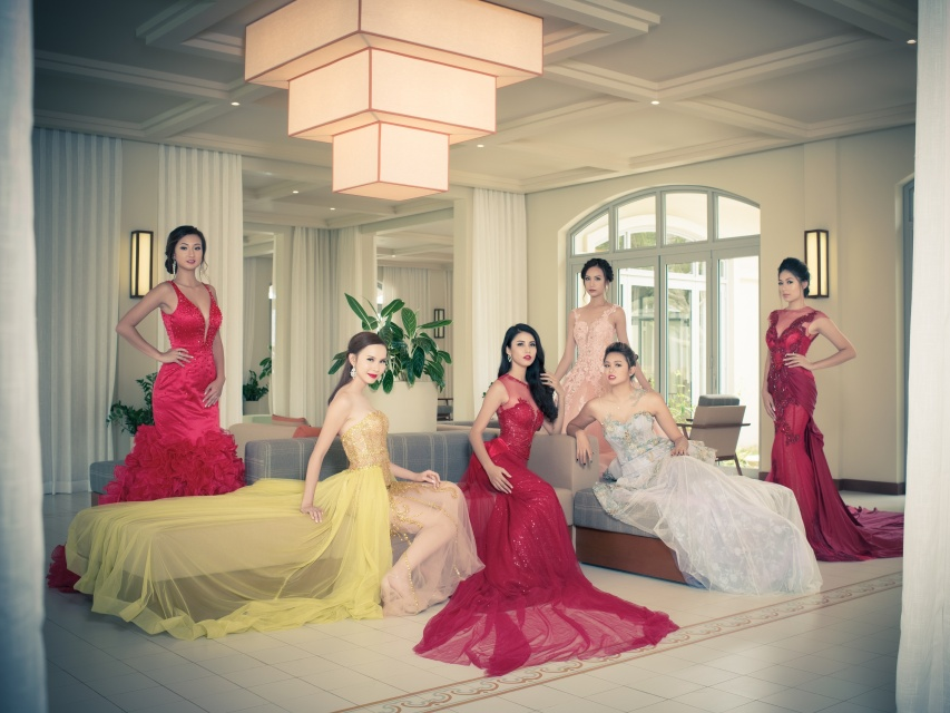 20h hôm nay, chung kết Hoa hậu Bản sắc Việt toàn cầu