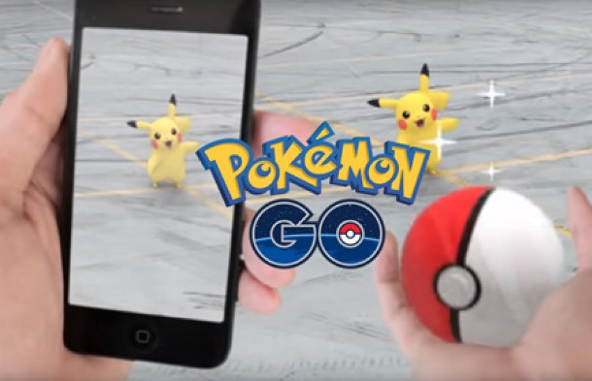 Tổ chức "săn" Pokemon tập thể tại Hong Kong