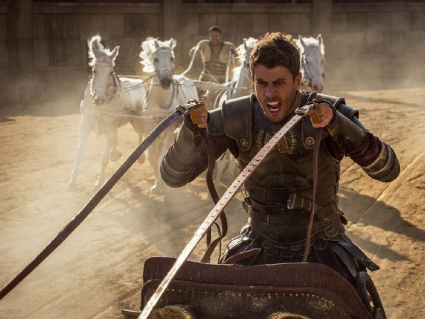 Ba lý do khiến Ben-Hur 2016 làm thổn thức khán giả