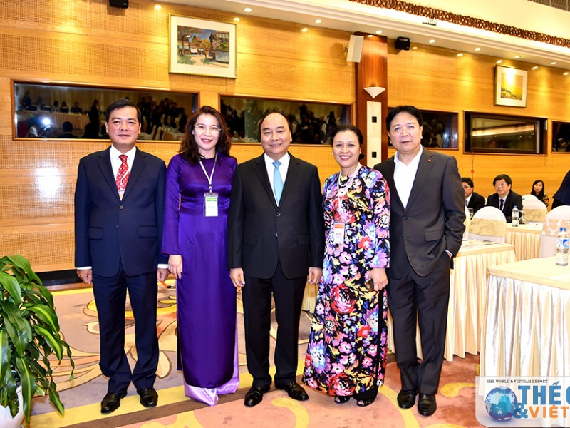 Một số hình ảnh bên lề HNNG 29 “Nâng cao hiệu quả ngoại giao phục vụ phát triển” (tiếp)