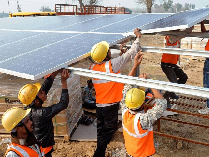 Ấn Độ - ngôi sao sáng trong nền kinh tế thế giới