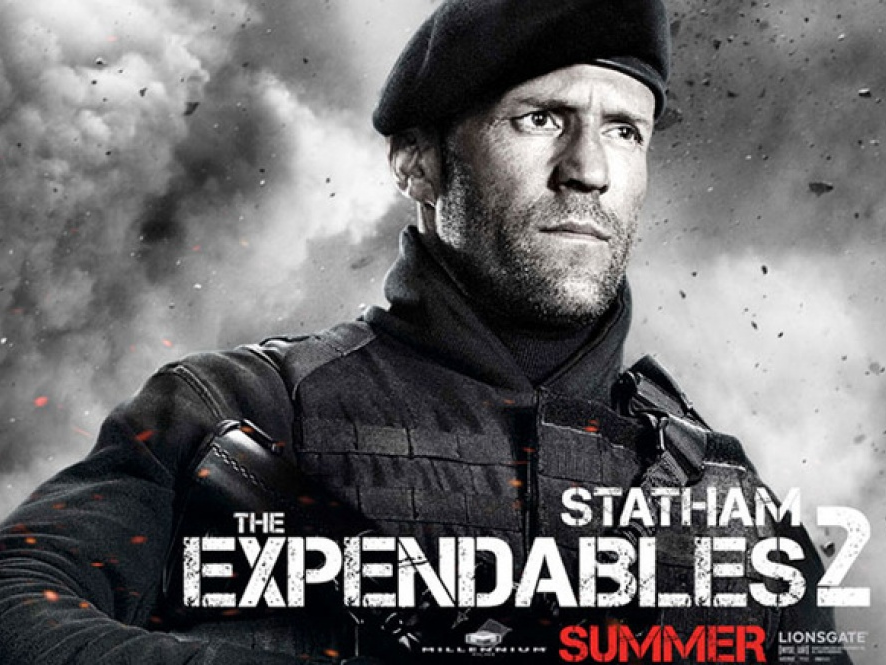 Jason Statham với các vai diễn làm nên tên tuổi