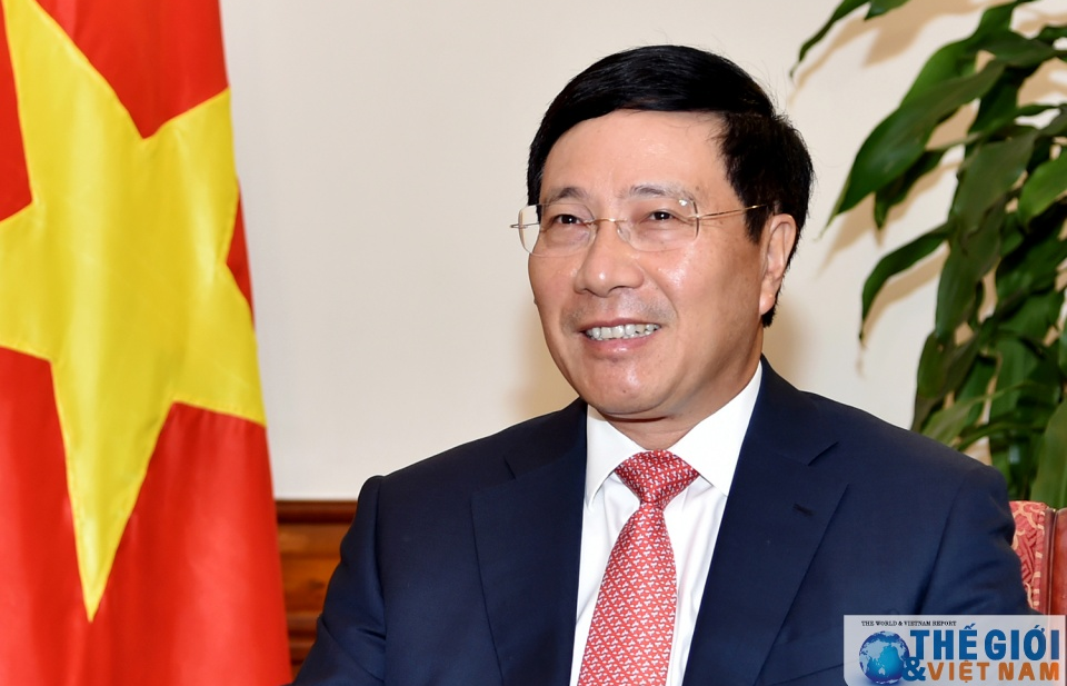 Tiến bước vững vàng vì “Một tầm nhìn, một bản sắc, một cộng đồng đùm bọc và sẻ chia”